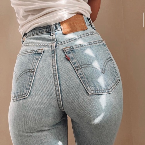 Levi's Denim - Vintage 512 Levi’s